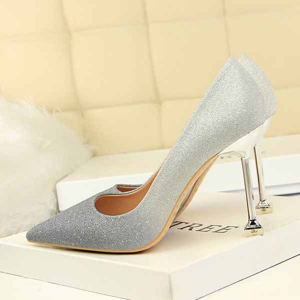 2020 female fall 9.5cm high-fashion purple pumps bling sequins elegant lady stripper scarpins prom dress shoes qpj3, Black
2020 female fall 9.5cm high-fashion purple pumps bling sequins elegant lady stripper scarpins prom dress shoes qpj3, Black