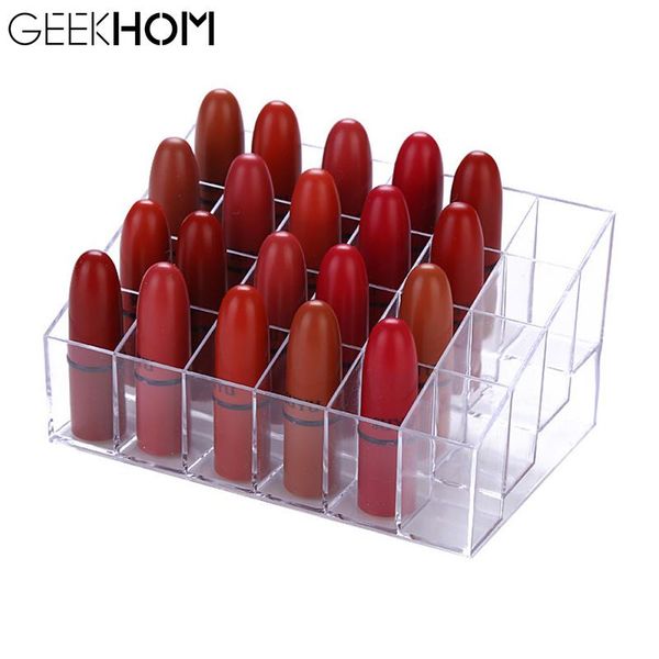 lipstick organizer storage box 24 grids plastic acrylic transparent nail polish eyebrow pencil organizer cosmetics holder wmtkhr comb2010
lipstick organizer storage box 24 grids plastic acrylic transparent nail polish eyebrow pencil organizer cosmetics holder wmtkhr comb2010