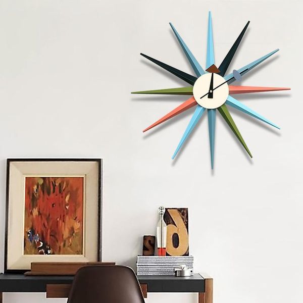 nordic wall clock metal luxury hanging watches large silent home decor living room decoration murale morden design wood1
nordic wall clock metal luxury hanging watches large silent home decor living room decoration murale morden design wood1