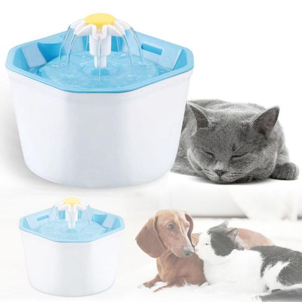 1.6l automatic pet cat water fountain ultra quiet usb dog drinking fountain drinker feeder bowl pet drinking dispenser
1.6l automatic pet cat water fountain ultra quiet usb dog drinking fountain drinker feeder bowl pet drinking dispenser