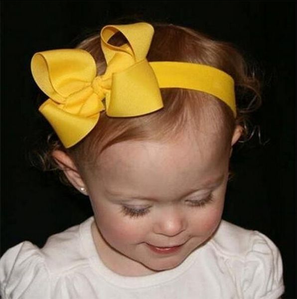 40pcs/lot 4 inch large girls headband children hairband toddler elastic bow-knot turban bands headwear hair accessories 608 q sqcsib
40pcs/lot 4 inch large girls headband children hairband toddler elastic bow-knot turban bands headwear hair accessories 608 q sqcsib