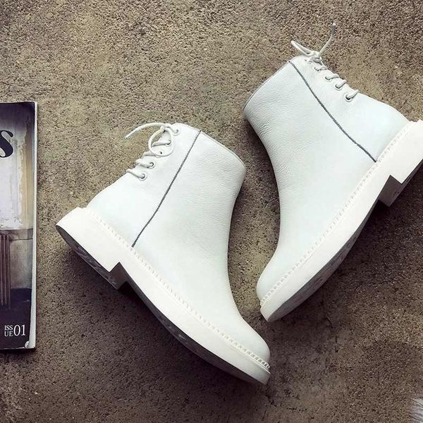 style winter boots women fashion soft genuine leather women boots after individual character bind band adornment lj201030, Black
style winter boots women fashion soft genuine leather women boots after individual character bind band adornment lj201030, Black