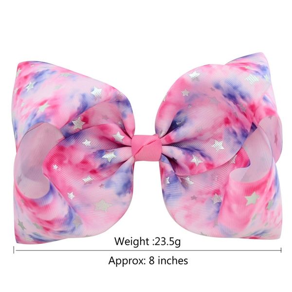 inch fashion 8 printed large bow clip butterfly polka dots rainbow hairpin big hair clip handmade hair accessories for girls 827 pp3l, Slivery;white
inch fashion 8 printed large bow clip butterfly polka dots rainbow hairpin big hair clip handmade hair accessories for girls 827 pp3l, Slivery;white
