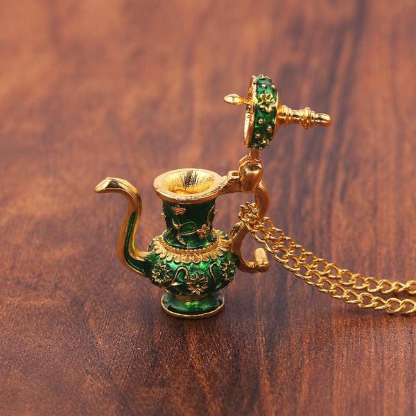 chains fashion colorful enamel teapot necklace long chain hand painted pendant bijoux femme gifts for women, Silver
chains fashion colorful enamel teapot necklace long chain hand painted pendant bijoux femme gifts for women, Silver