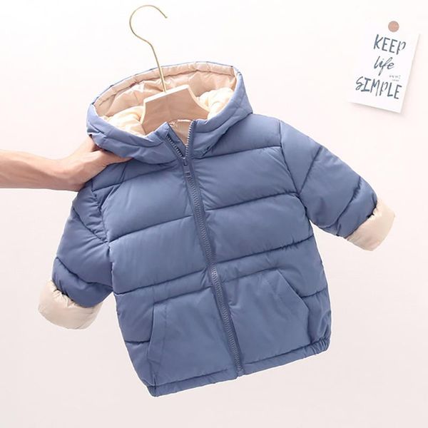 down coat zwy593 winter kids jackets for boys thick coats girls warm hooded velvet jacket children outerwear toddler girl snowsuit, Blue;gray
down coat zwy593 winter kids jackets for boys thick coats girls warm hooded velvet jacket children outerwear toddler girl snowsuit, Blue;gray