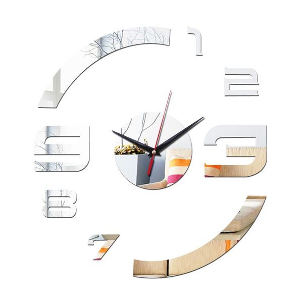 wall clocks clock acrylic mirror diy home decoration quartz watch needle 3d stickers living room modern
wall clocks clock acrylic mirror diy home decoration quartz watch needle 3d stickers living room modern