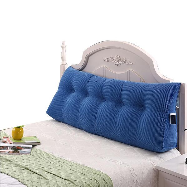 home bedroom triangle bedside filling cushion removable washable sofa bed back support cushions tatami backrest reading pillow
home bedroom triangle bedside filling cushion removable washable sofa bed back support cushions tatami backrest reading pillow