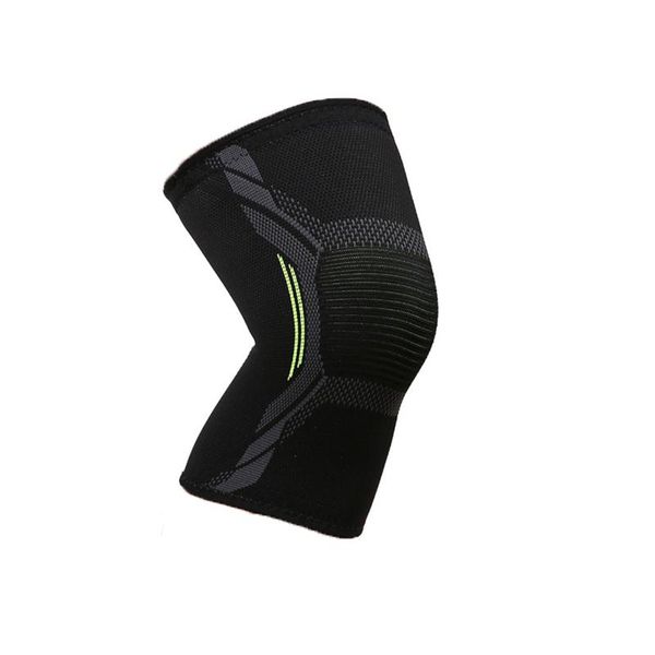 elbow & knee pads 1 pcs pad breathable elastic knitted brace support compression sleeves for running pain relief recovery, Black;gray
elbow & knee pads 1 pcs pad breathable elastic knitted brace support compression sleeves for running pain relief recovery, Black;gray