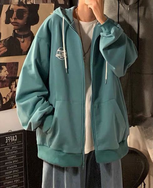 in addition to zip-up velvet harajuku hoodies streetwear girly winter clothes the korean style blue women's sweatpants, Black
in addition to zip-up velvet harajuku hoodies streetwear girly winter clothes the korean style blue women's sweatpants, Black