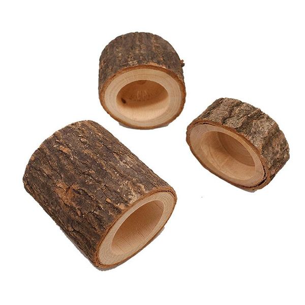 3 types bark stake candle holder plant pot handmade wooden ornaments pillar design candlestick for rustic wedding decoration wmtgry
3 types bark stake candle holder plant pot handmade wooden ornaments pillar design candlestick for rustic wedding decoration wmtgry