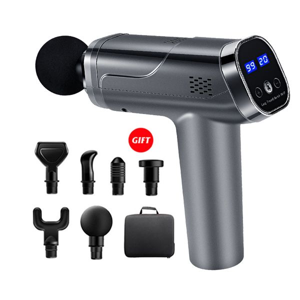 massage gun fascia gun neck massager vibration fitness equipment noise reduction design electric massager relax muscle
massage gun fascia gun neck massager vibration fitness equipment noise reduction design electric massager relax muscle