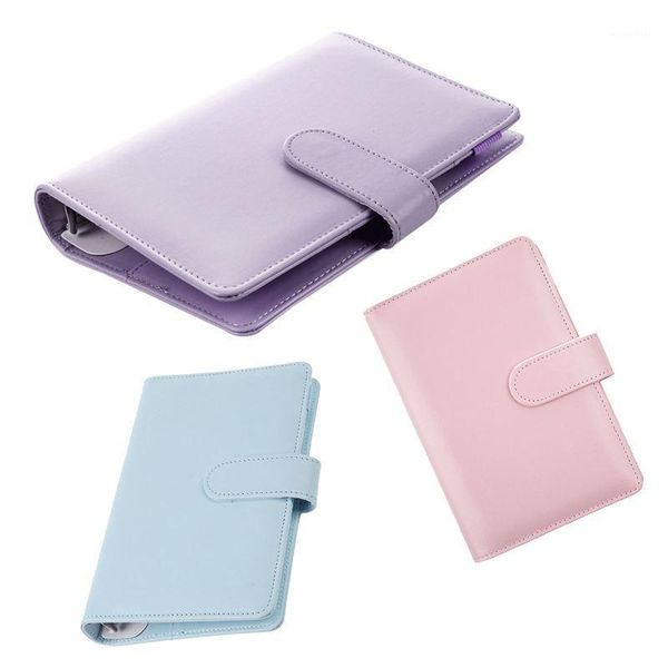notepads leather spiral notebook original office person binder weekly planner/agenda organizer cute ring diary stationery 19*13cm1, Purple;pink
notepads leather spiral notebook original office person binder weekly planner/agenda organizer cute ring diary stationery 19*13cm1, Purple;pink