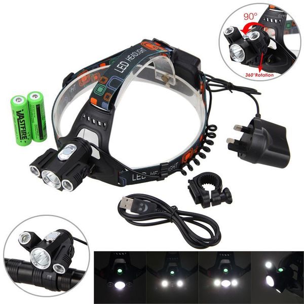 bike headlamp 10000lm 3x xm-t6 +2r5 led headlight bike light 4 modes bicycle torch with 2pcs 18650 battery1
bike headlamp 10000lm 3x xm-t6 +2r5 led headlight bike light 4 modes bicycle torch with 2pcs 18650 battery1