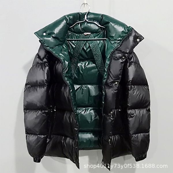 new 2020 autumn contracted men's down jacket brief paragraph collar youth popular leisure coat wash and wear processing q1209, Black
new 2020 autumn contracted men's down jacket brief paragraph collar youth popular leisure coat wash and wear processing q1209, Black