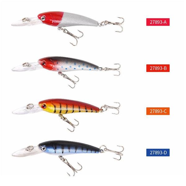 wobblers jerkbait 4 colors 9cm 7.5g fishing lures hard vocal bait crank fishing lures bass fresh salt water tackle sink jllblu
wobblers jerkbait 4 colors 9cm 7.5g fishing lures hard vocal bait crank fishing lures bass fresh salt water tackle sink jllblu