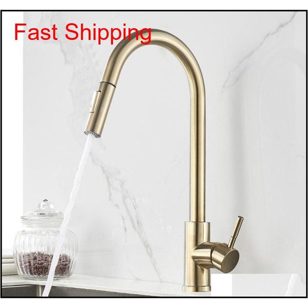 brushed gold kitchen faucet and cold water mixer faucet for kitchen pull out mixer crane 2 function spout water mixer 3a0le
brushed gold kitchen faucet and cold water mixer faucet for kitchen pull out mixer crane 2 function spout water mixer 3a0le