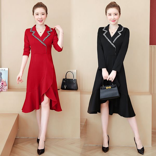 womens plus size with v fat cleavage business fall ladies work woman dressed in long sleeve caxw, Black;gray
womens plus size with v fat cleavage business fall ladies work woman dressed in long sleeve caxw, Black;gray