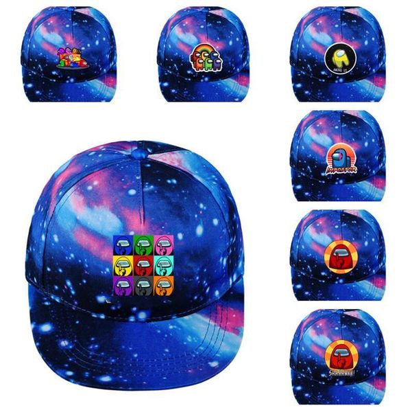 game among us ball cap hat baseball caps blue starry star peaked cap sun hats men women hip hop snapback sport travel visor caps, Black;white
game among us ball cap hat baseball caps blue starry star peaked cap sun hats men women hip hop snapback sport travel visor caps, Black;white