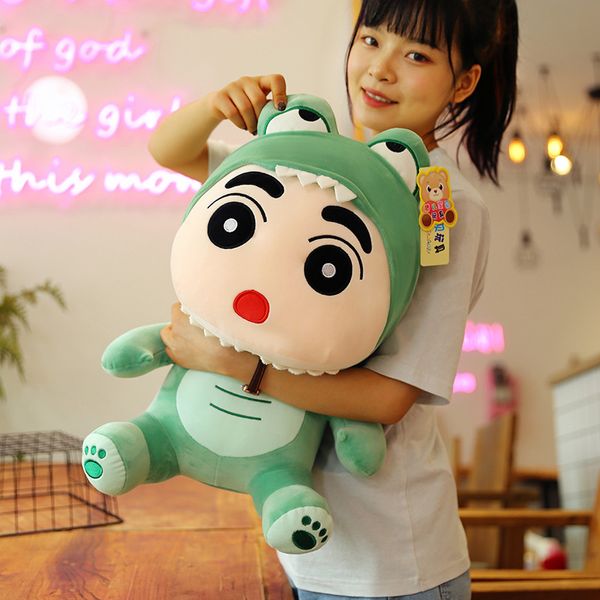 creative cute turgu dinosaur crayon small new plush toy doll machine doll children's doll gift custom
creative cute turgu dinosaur crayon small new plush toy doll machine doll children's doll gift custom