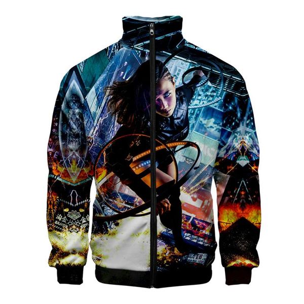 ghost in the shell jacket style slim fit windbreaker men slim fit zipper fashion trend casual jacket windbreaker, Black;brown
ghost in the shell jacket style slim fit windbreaker men slim fit zipper fashion trend casual jacket windbreaker, Black;brown
