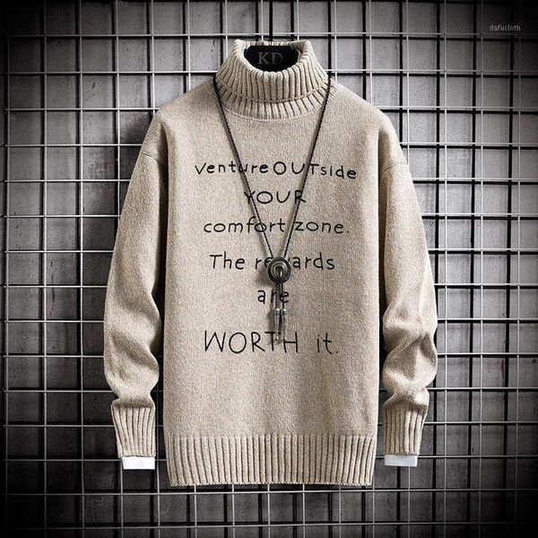 new brand thick warm sweater men printed pullover turtleneck slim fit jumpers knitted winter korean style casual mens clothes1, White;black
new brand thick warm sweater men printed pullover turtleneck slim fit jumpers knitted winter korean style casual mens clothes1, White;black