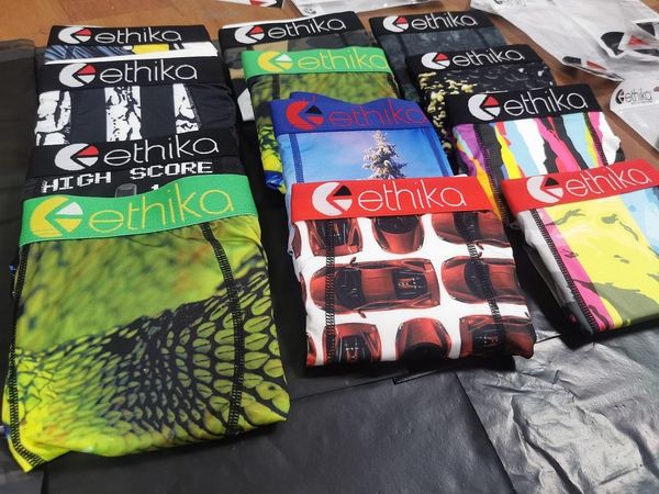 random colors ethika icon designers mens boxer underwear sports hip hop rock excise underwear skateboard street quick dry shorts 9063#, Black;white
random colors ethika icon designers mens boxer underwear sports hip hop rock excise underwear skateboard street quick dry shorts 9063#, Black;white