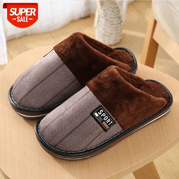 men's slippers winter plush fat cotton men slippers platform home plus furry male sponge soft bottom #mt1g, Black
men's slippers winter plush fat cotton men slippers platform home plus furry male sponge soft bottom #mt1g, Black