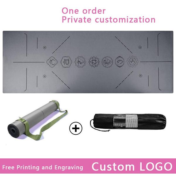 natural rubber non-slip position line gym fitness mats yoga pads sweat-absorbent widened pilates mat customized pattern name
natural rubber non-slip position line gym fitness mats yoga pads sweat-absorbent widened pilates mat customized pattern name
