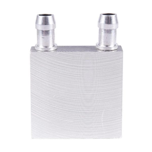 40x40x12mm aluminum water liquid cooler block heatsink for computer cpu radiator
40x40x12mm aluminum water liquid cooler block heatsink for computer cpu radiator