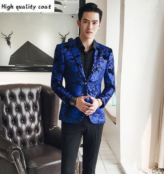 new men wedding suit male blazers slim fit suits for men business formal party blue jackets hairstylist bar stage costume1, White;black
new men wedding suit male blazers slim fit suits for men business formal party blue jackets hairstylist bar stage costume1, White;black