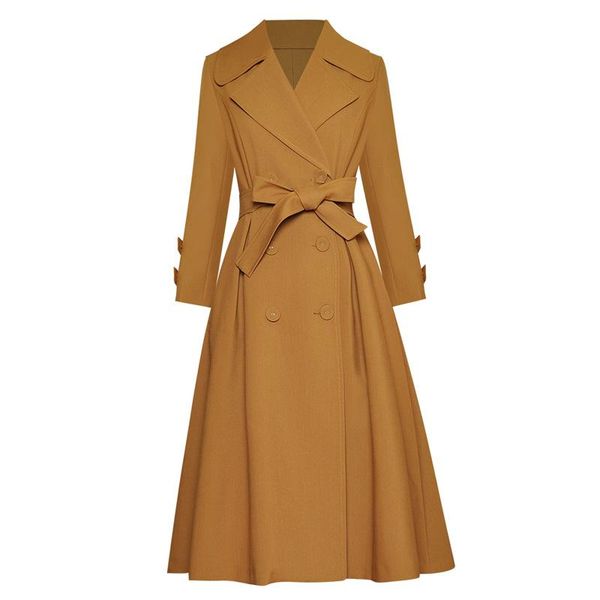 women's trench coats solid color camel / navy blue plus size women fall winter fashion clothing outfits long sleeve a-line coat, Tan;black
women's trench coats solid color camel / navy blue plus size women fall winter fashion clothing outfits long sleeve a-line coat, Tan;black