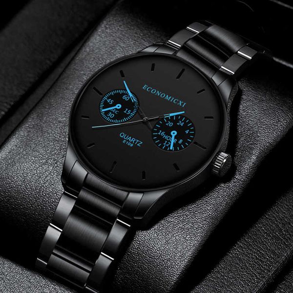 luxury quartz men watches blue pointer casual fashion stainless steel strap clock gift business wristwatch relogio masculino, Silver
luxury quartz men watches blue pointer casual fashion stainless steel strap clock gift business wristwatch relogio masculino, Silver