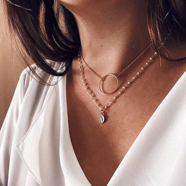 pendant necklaces vintage gold color jesus coin for women imitation pearl beads circle choker necklace statement arrival, Silver
pendant necklaces vintage gold color jesus coin for women imitation pearl beads circle choker necklace statement arrival, Silver