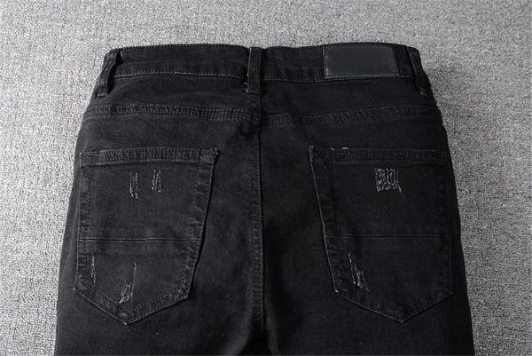 fashion design new style mens jeans simple light weight slim leg jeans mens casual solid classic straight denim size 2840, Blue
fashion design new style mens jeans simple light weight slim leg jeans mens casual solid classic straight denim size 2840, Blue