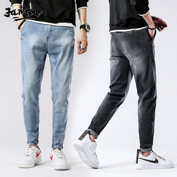 men's jeans harlan male 2021 spring autumn men's stretch fashion casual blue black grey trousers brand clothes size 28-381
men's jeans harlan male 2021 spring autumn men's stretch fashion casual blue black grey trousers brand clothes size 28-381