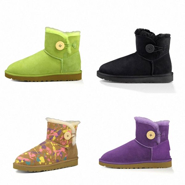 2021 new designer classic wgg short bailey bow tall button triplet australia womens women boot winter snow boots fur furry australian u4wn#, Black
2021 new designer classic wgg short bailey bow tall button triplet australia womens women boot winter snow boots fur furry australian u4wn#, Black