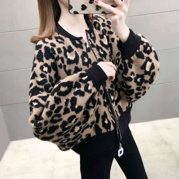 2020 autumn/winter new fashion printed long-sleeve pullovers knitwear women's loose knit of shipping,cc4, White
2020 autumn/winter new fashion printed long-sleeve pullovers knitwear women's loose knit of shipping,cc4, White