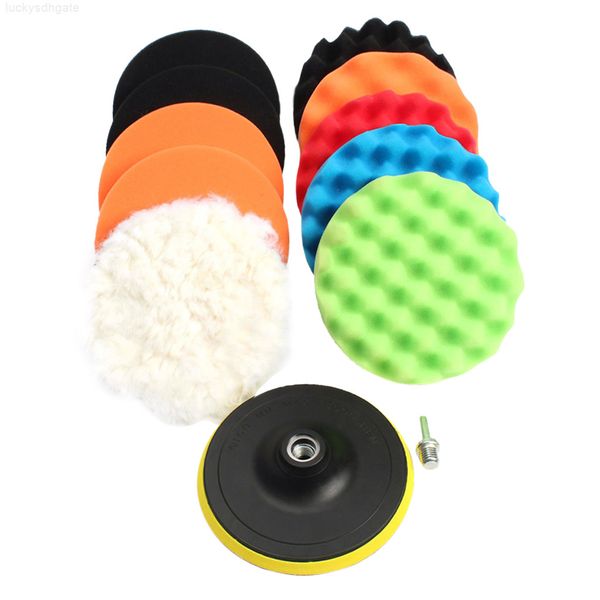 factorybqpwbuffing 11 pieces 3 inch sponge polishing waxing pads kit set compound for auto car random color
factorybqpwbuffing 11 pieces 3 inch sponge polishing waxing pads kit set compound for auto car random color