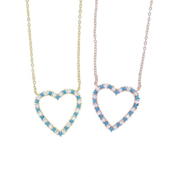 chokers classic heart pendant fine choker gold color white blue cz charm necklace valentines love gift women jewelry, Golden;silver
chokers classic heart pendant fine choker gold color white blue cz charm necklace valentines love gift women jewelry, Golden;silver