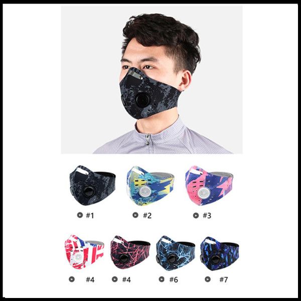 carbon pm 2.5 cycling face masks outdoor windproof dust proof masks replaceable activated carbon filter face mask
carbon pm 2.5 cycling face masks outdoor windproof dust proof masks replaceable activated carbon filter face mask