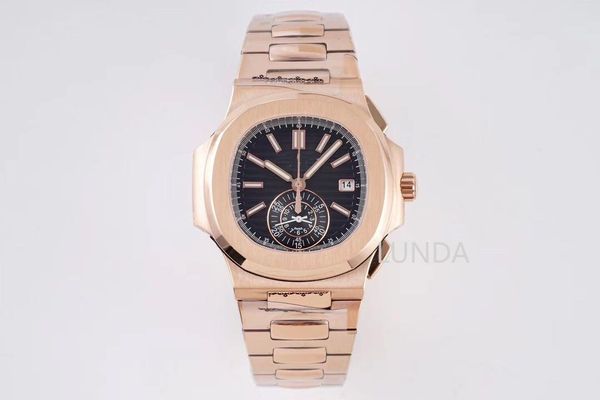3k new business man watch 5980/1a-014 chronograph timing wrist watch, pp. ch28-520 movement, 40.5 mm design watch black dial, Slivery;brown
3k new business man watch 5980/1a-014 chronograph timing wrist watch, pp. ch28-520 movement, 40.5 mm design watch black dial, Slivery;brown
