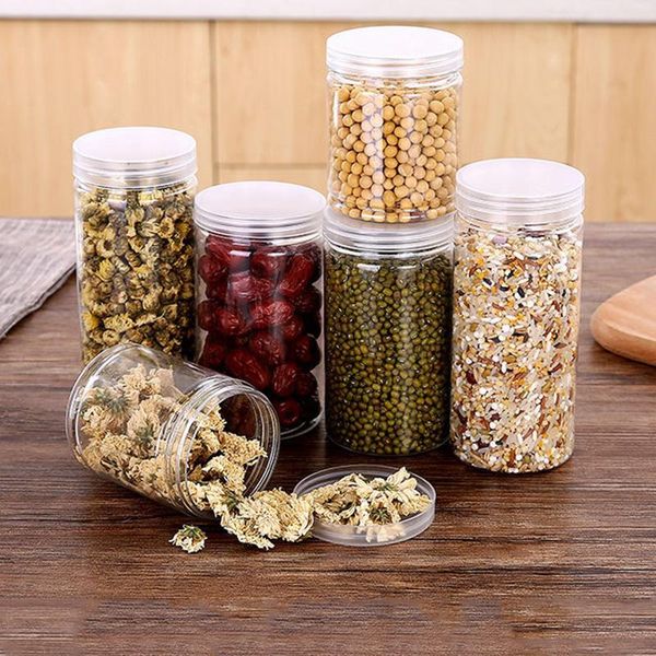 kitchen transparent plastic sealed storage tank kitchen organizer bean storage containers jars box organization boxes
kitchen transparent plastic sealed storage tank kitchen organizer bean storage containers jars box organization boxes