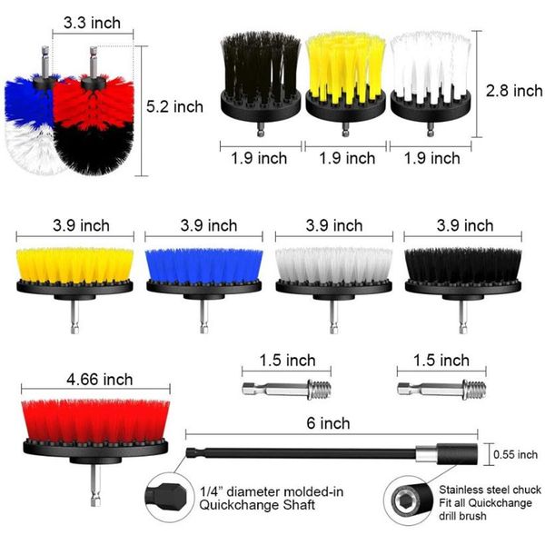 дрель щетка attachment set питания скруббер kit scrub brush с продлить long attachment scrubing колодки cleaning kit sqcucp ppshop01
дрель щетка attachment set питания скруббер kit scrub brush с продлить long attachment scrubing колодки cleaning kit sqcucp ppshop01
