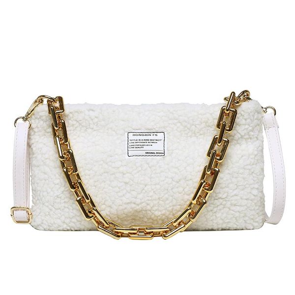 purses and handbags fashion plush chain women's envelope bag luxury designer handbag winter shoulder messenger bag sac a main
purses and handbags fashion plush chain women's envelope bag luxury designer handbag winter shoulder messenger bag sac a main