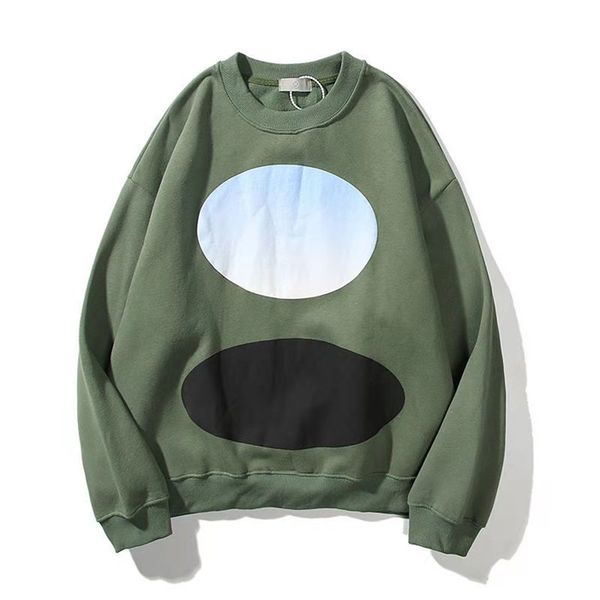 2021 european and american trend spring new kanye men's pullover sweater couple sweater men zipper jacket mens hoodie stylist sweatshir, Black
2021 european and american trend spring new kanye men's pullover sweater couple sweater men zipper jacket mens hoodie stylist sweatshir, Black