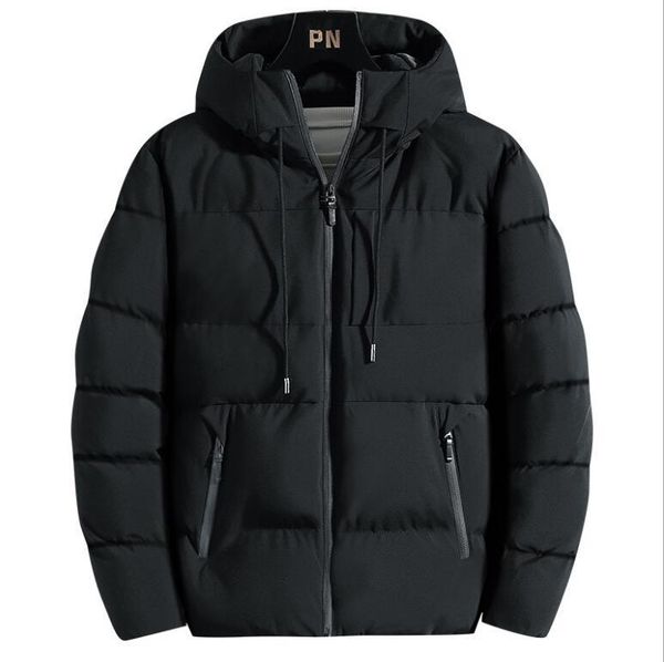 men's down & parkas 2021 waterproof winter jacket men hoodied parka warm coat thicken zipper mens jackets, Black
men's down & parkas 2021 waterproof winter jacket men hoodied parka warm coat thicken zipper mens jackets, Black