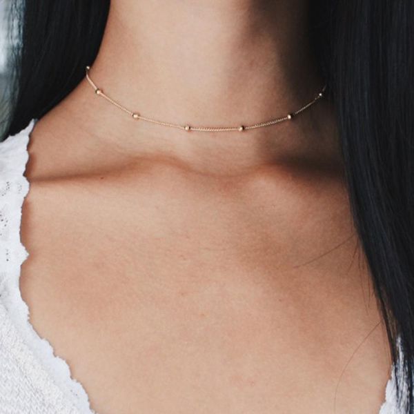 iparam fashion silver color beaded choker necklace satellite chain minimal delicate women gift iparam fashion wmtruw
iparam fashion silver color beaded choker necklace satellite chain minimal delicate women gift iparam fashion wmtruw