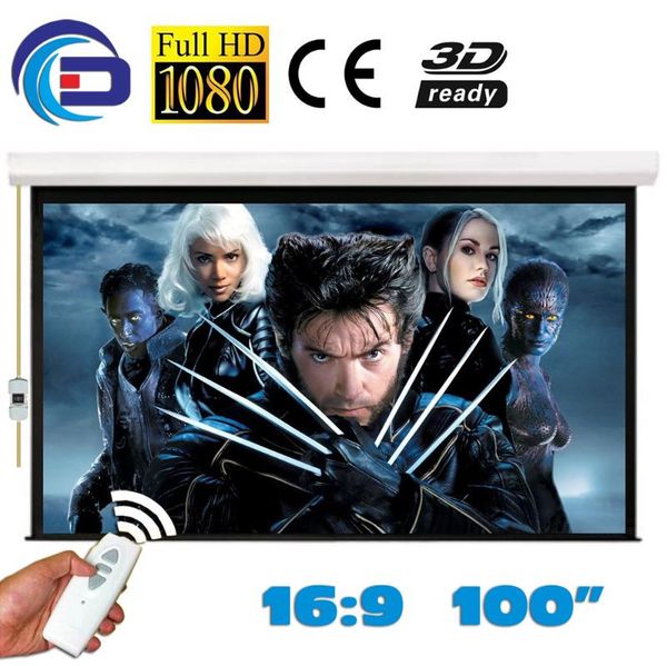 projection screens hd electric projector screen 100 inch 16:9 motorized pantalla proyeccion mawhite for led lcd movie
projection screens hd electric projector screen 100 inch 16:9 motorized pantalla proyeccion mawhite for led lcd movie