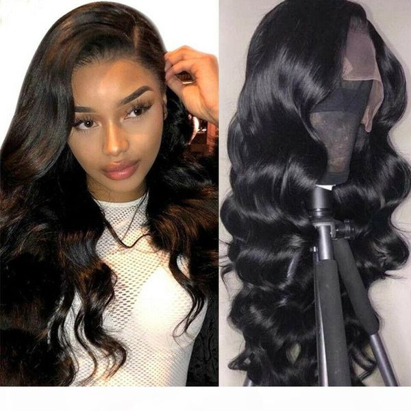 body wave 360 lace frontal wig pre plucked 150% density lace front human hair wigs glueless full health ending lace front wig, Black;brown
body wave 360 lace frontal wig pre plucked 150% density lace front human hair wigs glueless full health ending lace front wig, Black;brown