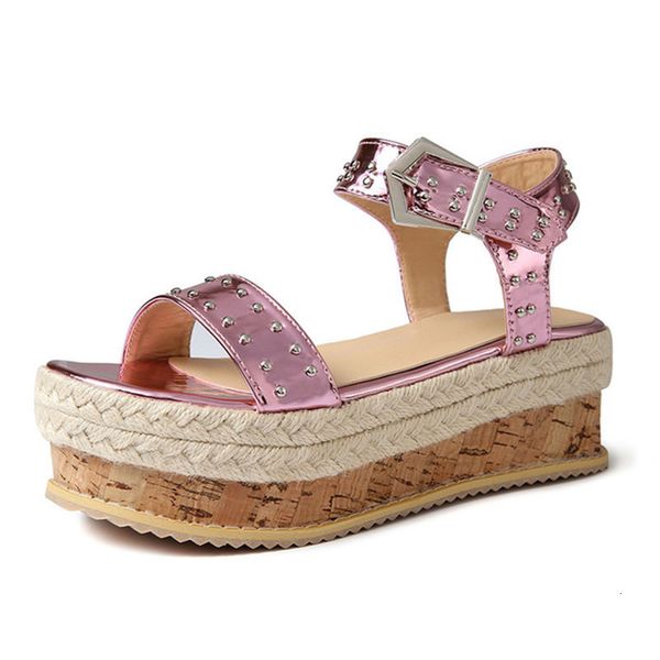 2021 new peep toe buckled straps ladies sandals will see leather women shoes chwf, Black
2021 new peep toe buckled straps ladies sandals will see leather women shoes chwf, Black